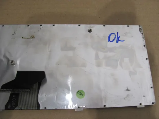 543-9 клавіатура робоча V-117020CK1-GR MP-10A3 для LENOVO IdeaPad G570, G575 оригінал Недорого