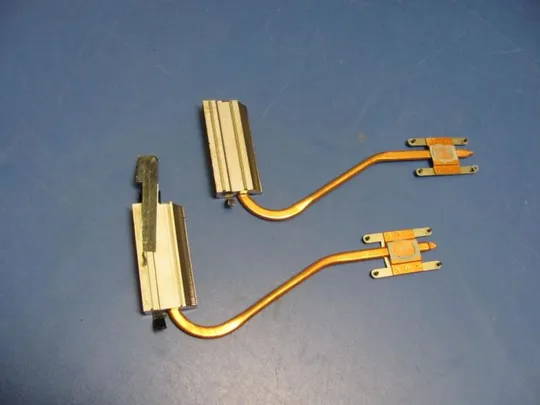 №71-21 Термотрубка системи охолодження 3AFH5TMJT90 для FUJITSU LIFEBOOK A512 оригінал Ціна