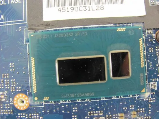 №199-36 Материнська плата LA-9832P для Dell Latitude E5440 оригінал Недорого