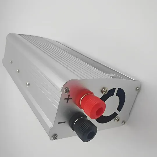 Купити Инвертор авто преобразователь напряжения 12-220в 1500вт и USB выходом 12V в 220V 1500W Power Invert