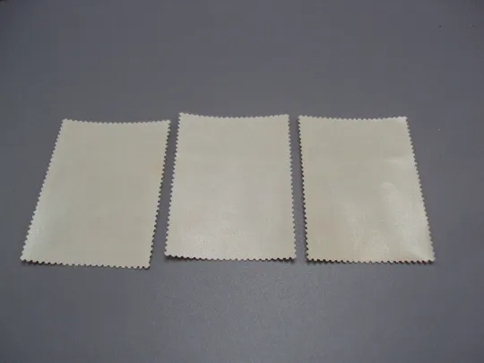 Марки серия ссср 1987 год Интеркосмос международные полеты в космос Сирия негаш лот 3 шт №18105 Де купити