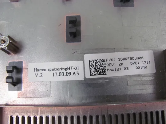 734-15 Кришка дно піддон корпуса 3DXKFBCJN00 для ASUS K541 X541 R541   оригінал Недорого