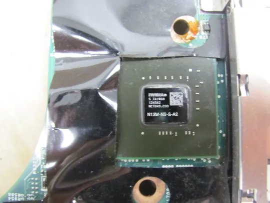 732-5 материнська плата РОБОЧА 04Y1756 SR0MU i7-3520M  для Lenovo Thinkpad T430s оригінал Недорого