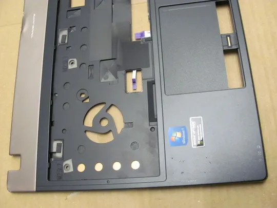 номер0296-14 Кришка панель палмрест та тачпад для Acer TRAVELMATE 6595 P653 оригінал Інтернет-аукціон