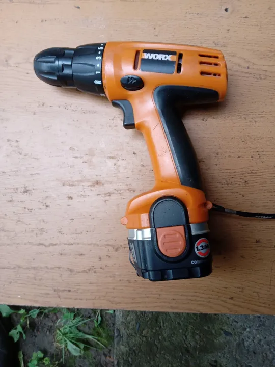 Шуруповерт WORX 12в Ціна