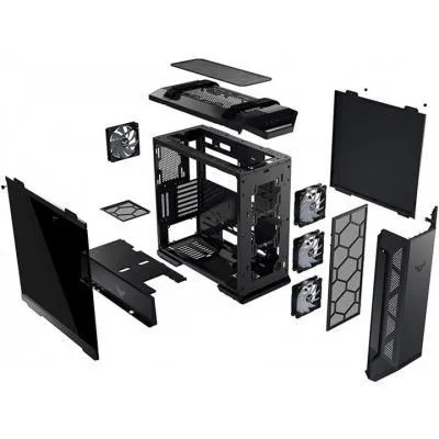 Корпус ASUS GT501 TUF (90DC0012-B49000) Продаж