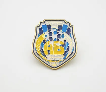 фото, Футбол. значок  ФК Агробизнес Волочиск,  Хмельницкая область  Украина.