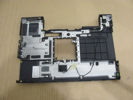Купити номер0241-19 Кришка дно піддон корпуса Нижний корпус(дно)для ноутбука низ дно поддон Нижняя часть 45N5632 для LENOVO T410 T410i оригінал