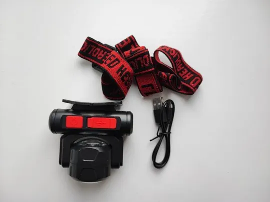 Налобний ліхтар акумуляторний headlight ts-1960 xpe led16smd Продаж