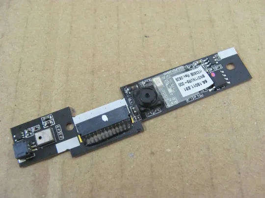 номер0316-38 WEB камера Веб-камера для ноутбука  Камера спостереження Камера для відеозв'язку web camera Web камера 56.18011.591 для LENOVO ThinkPad E520 E525 оригінал З аукціону