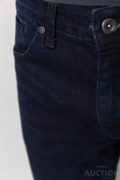 Джинсы мужские, цвет темно-синий, 233R1903084 Де купити