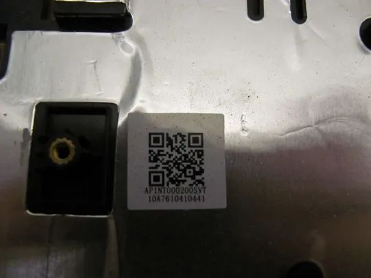 номер0277-36 Кришка панель палмрест тачпад AP1NT000200 для LENOVO IdeaPad 110 110-15 110-15ISK оригінал Недорого