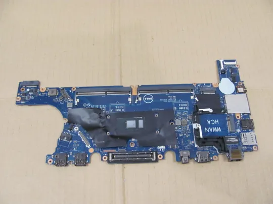 692-8 материнська плата SR2F0  i5-6300U AAZ50 LA-C451P для Dell Latitude E7270 7270 оригінал Ціна