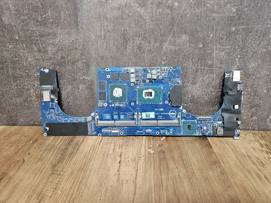 Материнська плата Dell Precision 5510 XPS 9550 LA-C361P 0Y9N5X неробоча Ціна