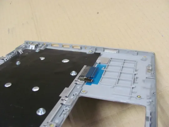 692-25 Кришка панель палмрест клавіатура робоча 0K8N2T 460.01V02.0012  для  Dell Inspiron 13 7347 7348 7352 7437 оригінал Інтернет-аукціон