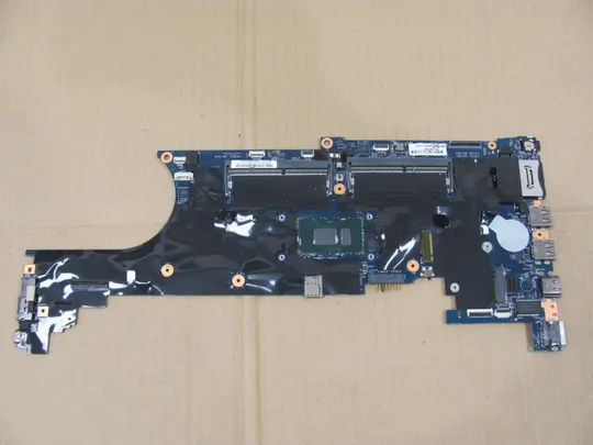 номер0251-2  материнська плата Mainboard Материнка Основна плата Системна плата Плата системи Laptop motherboard мамка  ноутбучна плата SR3L9 i5-8350U 01YR250 448.0CW06.0011 для Lenovo ThinkPad T580 оригінал Ціна