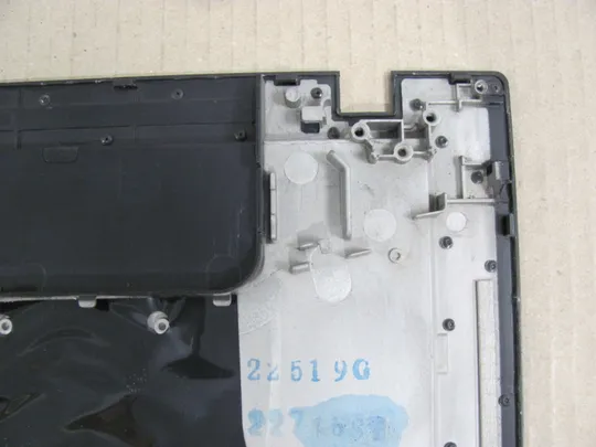 398-1 Кришка панель палмрест AM0SR000300 для Lenovo ThinkPad T440 T450  оригінал Характеристики