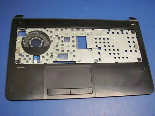 №114-21 Кришка панель палмрест та тачпад EAU86003010 для HP Pavilion 15-n оригінал Ціна