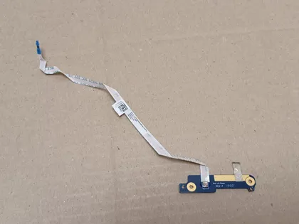 фото, номер1060-24 плата кнопка вкл 0RX87V 450.0FY0D.0001 для Dell Latitude 3500 Плата кнопки включеня Кнопкова плата Кнопковий модуль Плата управління кнопками, Плата кнопки живлення Laptop Power button board оригінал