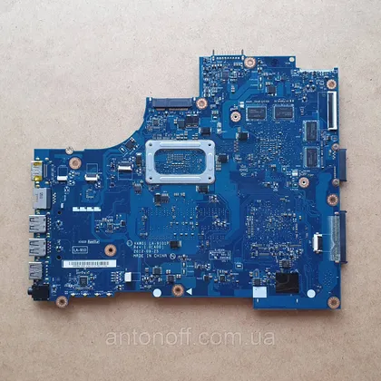 фото, Несправна плата Dell 15R-5521 / LA-9101P для ноутбука