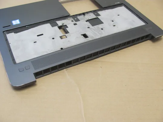 номер0962-1 кришка палмрест Палмрест корпус топкейс палмрест для ноутбука Верхняя панель палмрест cover-C 850147-001 AM1C300600 для HP Zbook 15 G4 G3 оригінал З аукціону