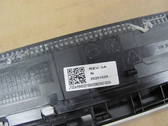 829-3 рамка матриці EAX8N002010  для HP ProBook 450 G7 455 G7  оригінал Інтернет-аукціон