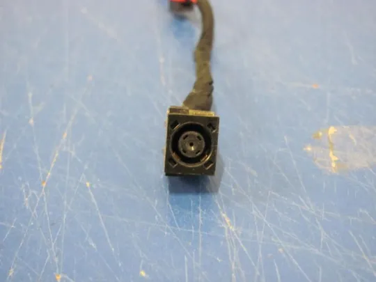 №139-8 роз'єм живлення DC30100M600 01K31Y для DELL INSPIRON 17 17 5721 3721 3737 5737 оригинал З аукціону