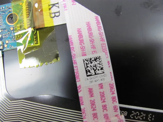 674-43 клавіатура робоча 0D03TY PK130WR4A11 0V3DP7  для Dell Latitude  E5540 оригінал Недорого