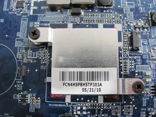 номер0107-6 материнська плата DA0SP8MB6E0 603771-001 для HP ENVY 17-1000 оригінал Торговий майданчик