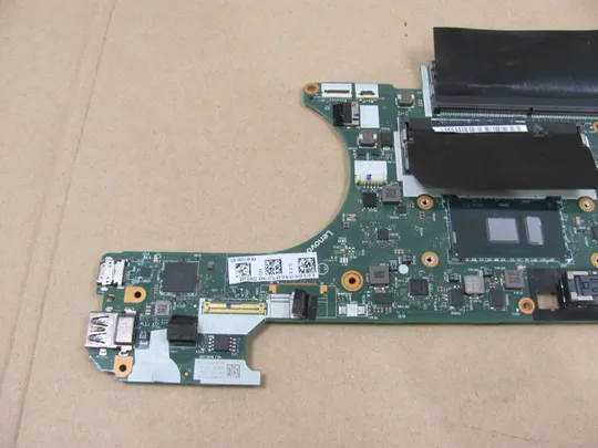 Купити 623-10 материнська плата  CT470 NM-A931 SR2F0 i5-6300U для Lenovo ThinkPad  T470 оригінал