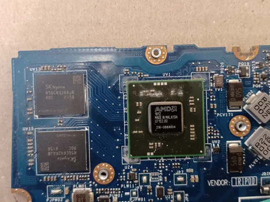 номер1065-29 материнська плата CAL50\DAL10 LA-F115P  I5-8250U SR3LB для  DELL Latitude 3590 Mainboard Материнка Основна плата Системна плата Плата системи Laptop motherboard мамка ноутбучна плата  оригінал Інтернет-аукціон