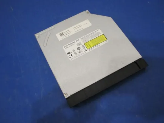№262-9 DVD-привод 0YYCRW для Dell Inspiron 15 3541 3542 5000 оригінал Ціна