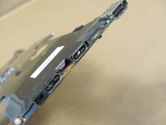 827-42 материнська плата SR3L8  i7-8650U DA0Y0PMBAF0 для HP EliteBook x360 1030 G3 G4 оригінал в Україні