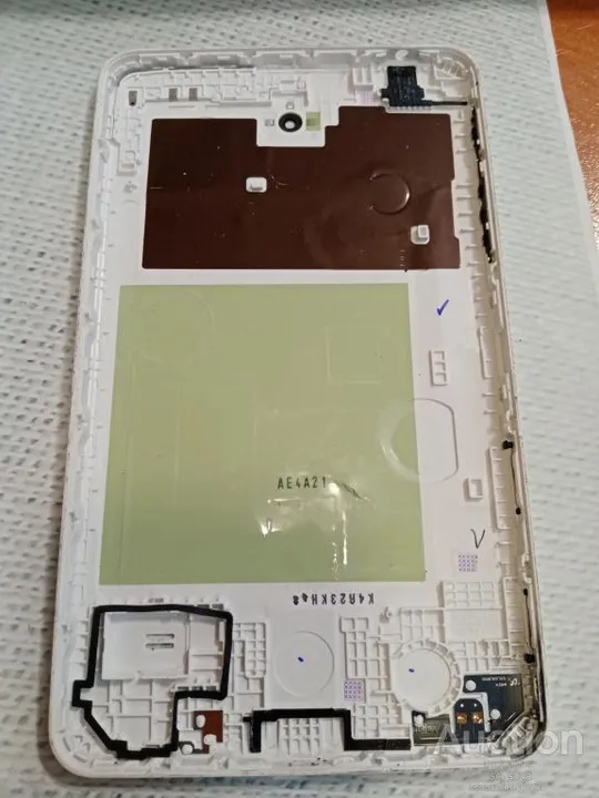 Купити Samsung Galaxy Tab 4 7.0 SM-T235 задняя крышка с кнопками