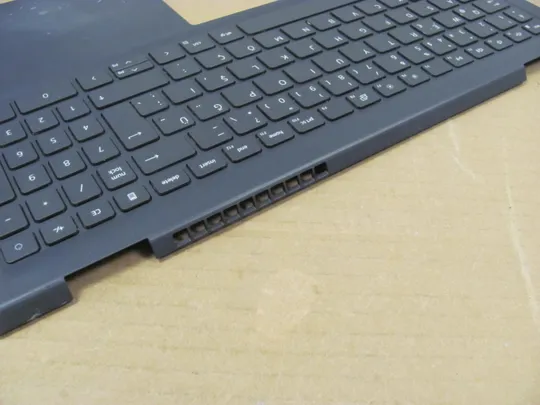 номер0883-21 Кришка панель палмрест 0TPXKP AP3LK000101 клавіатура робоча для Dell Inspiron/Vostro 15 3510 3511 3515 3520 3521 3525 оригінал Продаж