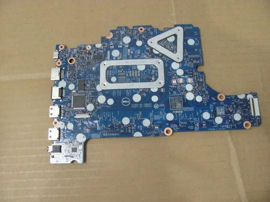 Купити номер0141-5 материнська плата Mainboard,Материнка,Основна плата,Системна плата,Плата системи,Laptop motherboard,мамка,ноутбучна плата R4GHW  SREJP  i7-8565U для DELL LATITUDE 3400 3500 оригінал