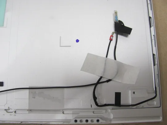 606-16 кришка матриці 6070B1209101 L15501-001  для HP EliteBook 840 G5 840 G6, 745 G5, 745 G6  оригінал Інструкція