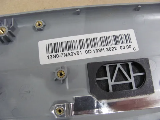 663-4 кришка палмрест 13N0-7NA0V01 13N0-7NA0V02  для Acer Aspire V3-772 V3-772G оригінал Де купити