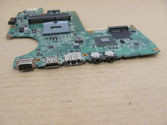 номер0283-23 материнська плата Mainboard Материнка Основна плата Системна плата Плата системи Laptop motherboard мамка  ноутбучна плата РОБОЧА 48.4ID03.011 0MNYNP для Dell VOSTRO 3350 V3350 оригінал Недорого