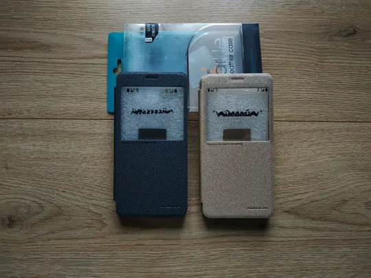 Купити чехол книжка Nillkin Sparkle для Samsung Galaxy A7 2016 A710 F чохол книжка