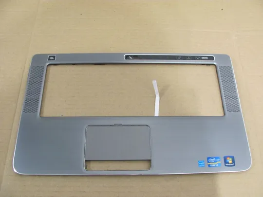 569-6 Кришка панель палмрест та тачпад 0HYJ4V 3ZGM6KCWI10 для Dell XPS 15 L501X L502X P11F оригінал Ціна