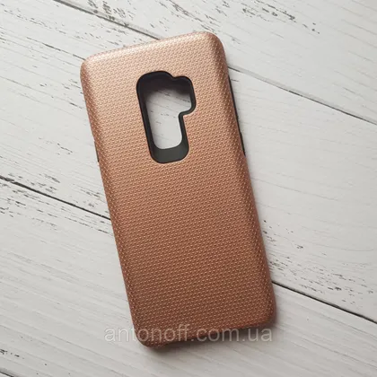 фото, Чохол Samsung G965F Galaxy S9 Plus для телефона протиударний Rose Gold