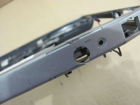 375-6 Кришка дно піддон корпуса 016F7C для DELL LATITUDE E6420 оригінал З аукціону