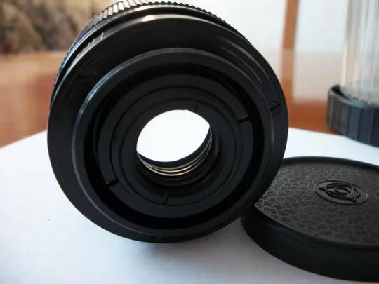 Объектив Индустар-61 Л/З, МС, M-42, Оригинальный Футляр и передняя крышка , No-805593 Інтернет-аукціон