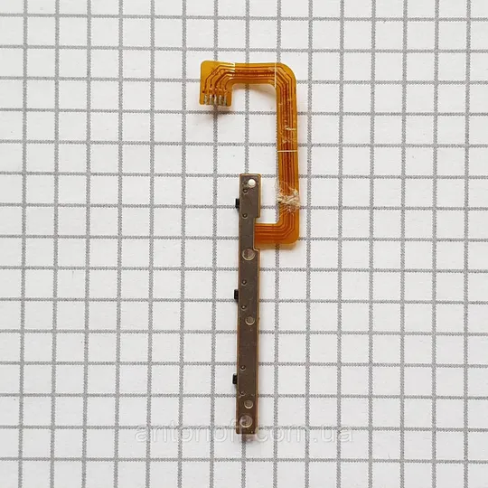 Купити Шлейф / кнопки Ergo F501 Magic для телефона оригінал з розборки