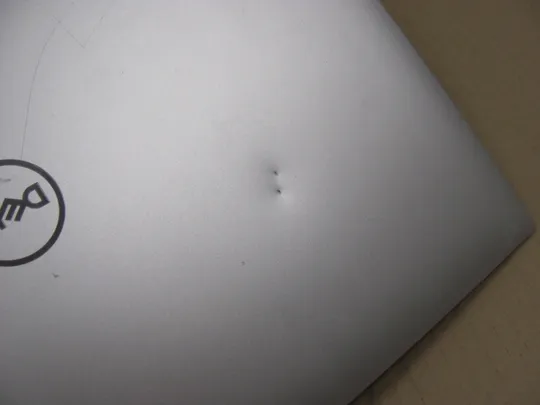 692-32 кришка матриці 0K4369 AM2FP000130 з WEB камера для Dell XPS 15 7590 9550 оригінал З аукціону