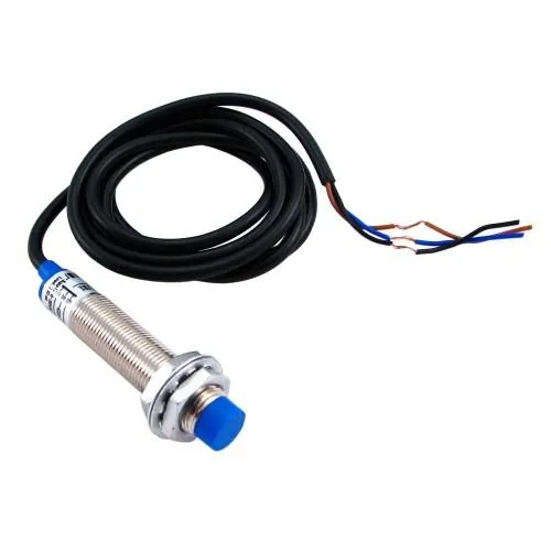 Концевой индуктивный датчик LJ12A3-4-Z/BX NPN ЧПУ Ціна