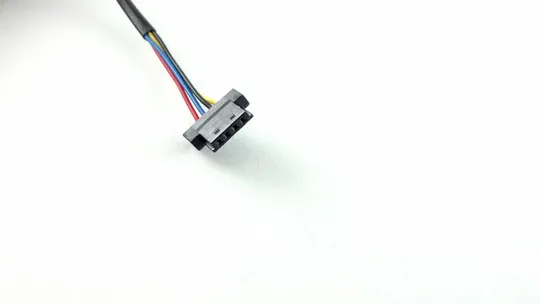 Вентилятор для ноутбука HP PAVILION DV6-6000, DV6-6100, DV6-6200, DV7-6000, DV7-6100, DV6-6B, DV6-6C series (640425-001 / З аукціону