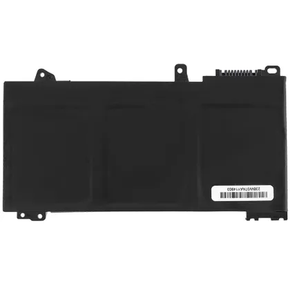 фото, Батарея для ноутбука HP RF03XL (ProBook 450 G7, 455 G7) 11.55V 3895mAh 45Wh Black