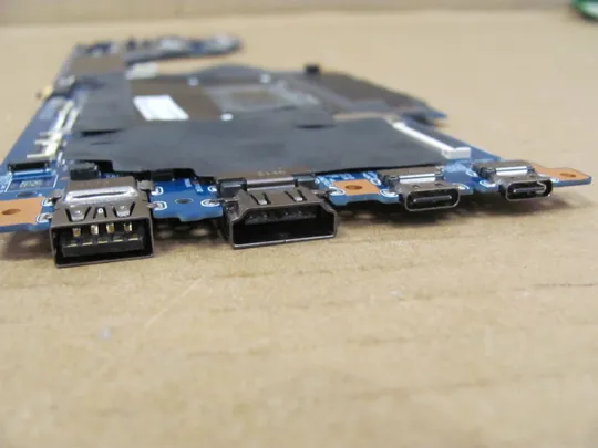 815-30 материнська плата РОБОЧА 5B21C72947 448.0MC06.0011  i5-1145G7 для Lenovo ThinkPad X13 Yoga Gen 2 оригінал Недорого